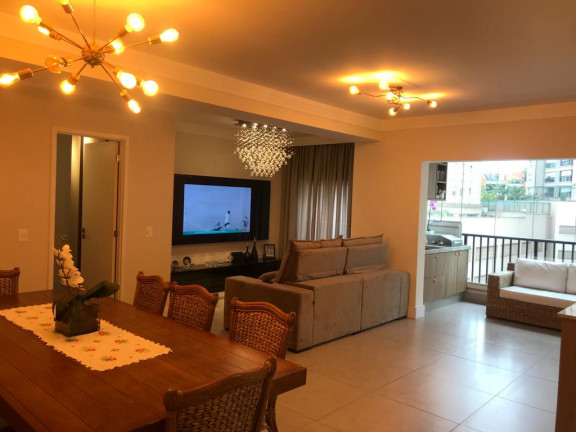 Apartamento com 3 Quartos à Venda, 110 m² em Alphaville Empresarial - Barueri