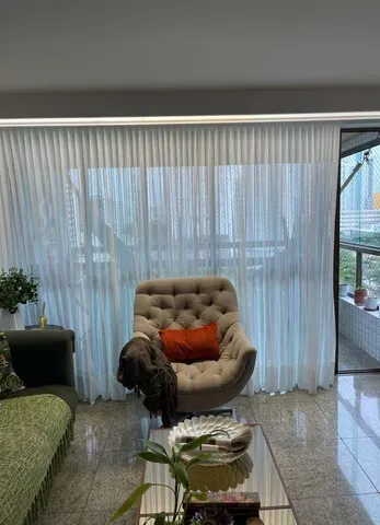 Foto do imóvel: Apartamento com 4 Quartos à Venda, 189 m² em Boa Viagem - Recife