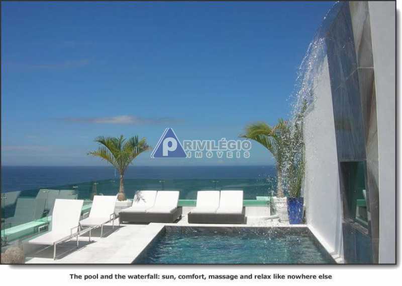 Imagem Cobertura com 5 Quartos à Venda, 950 m²em Copacabana - Rio de Janeiro