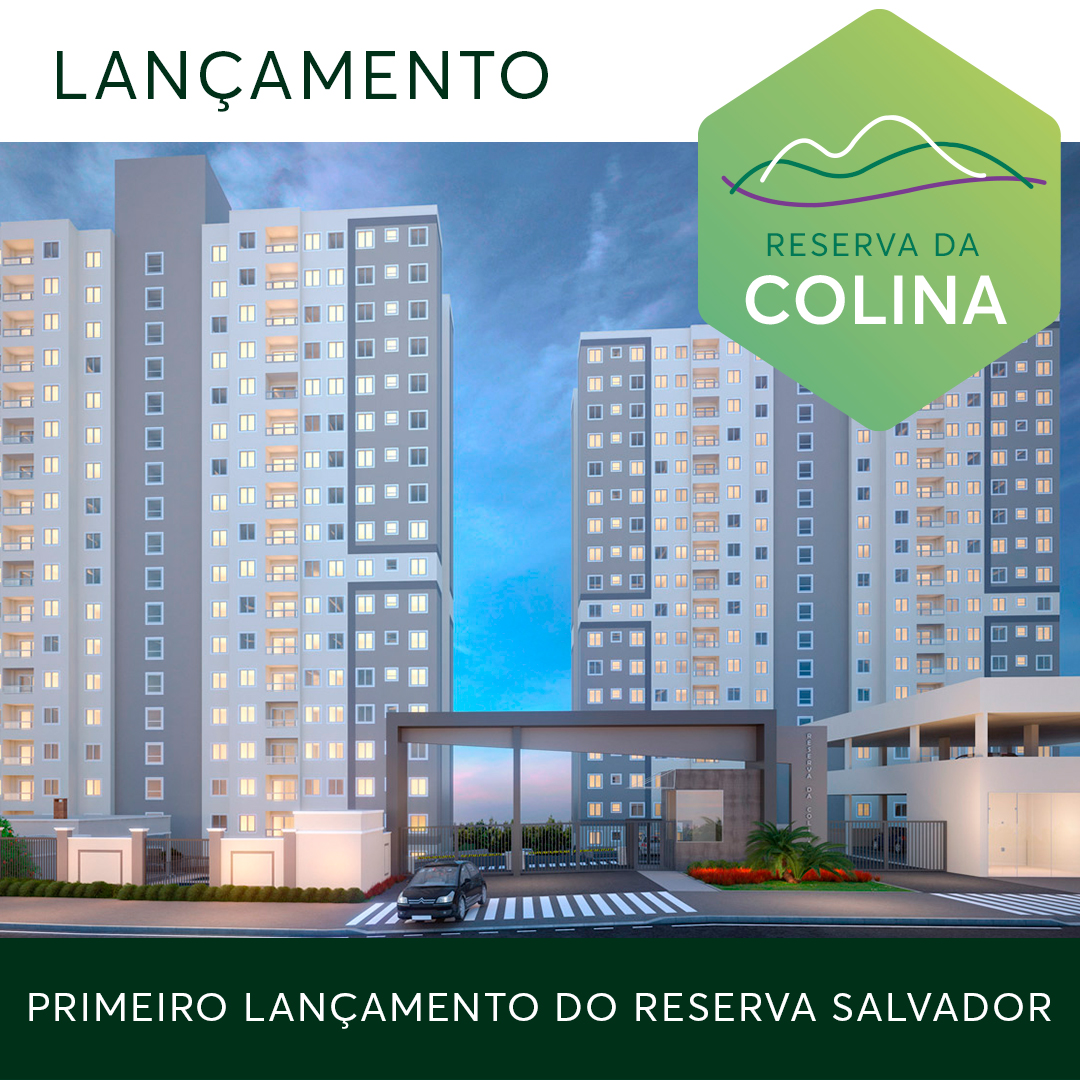 Apartamento com 1 Quarto à Venda, 43 m²em Dom Avelar - Salvador