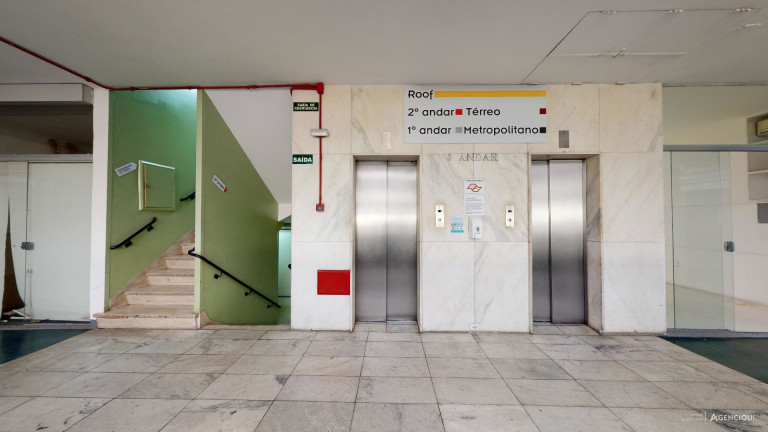 Imagem Sala Comercial à Venda ou Locação, 1.084 m² em Cerqueira César - São Paulo