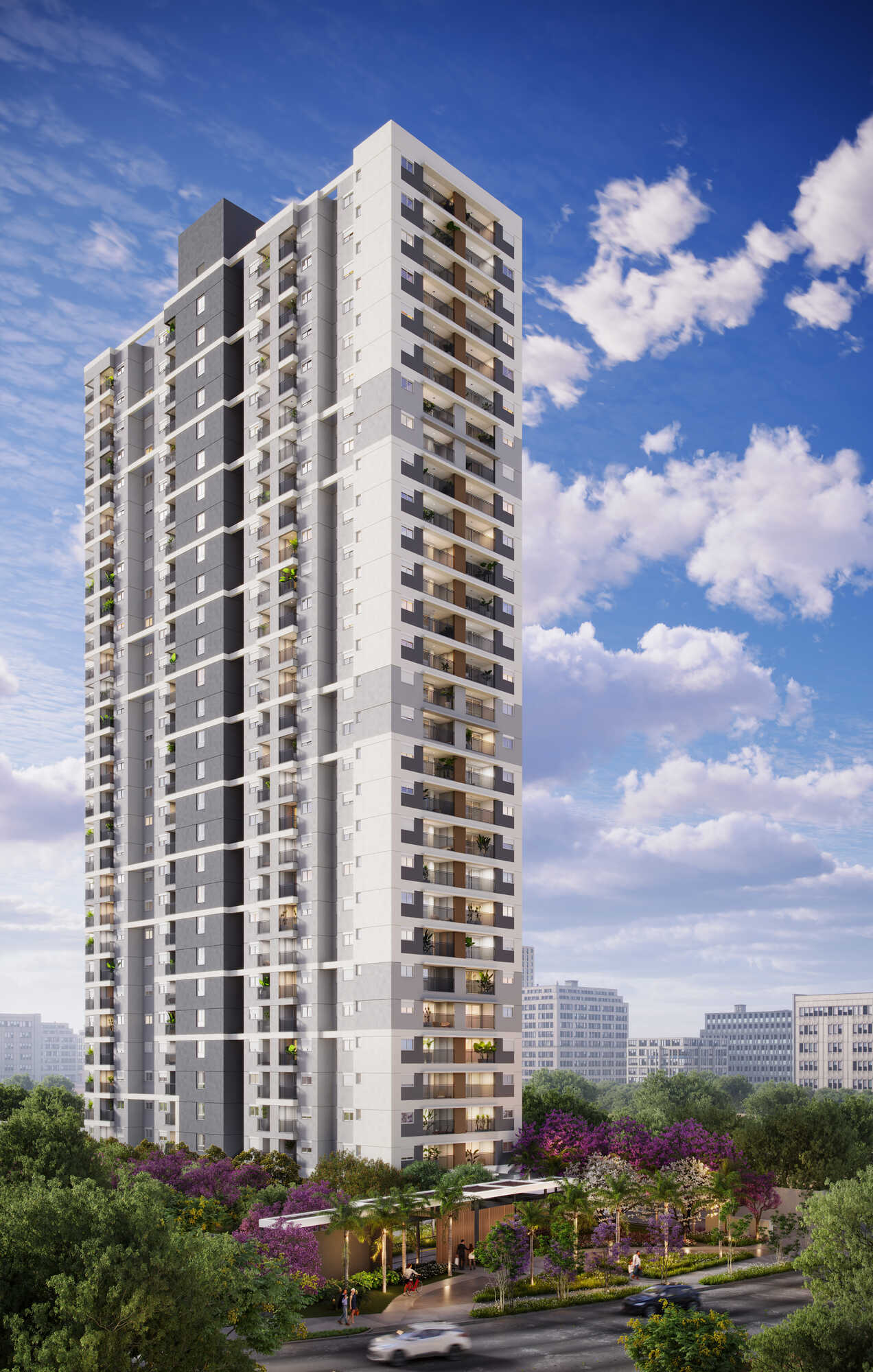 Imagem Apartamento com 2 Quartos à Venda, 41 m² em Lapa - São Paulo