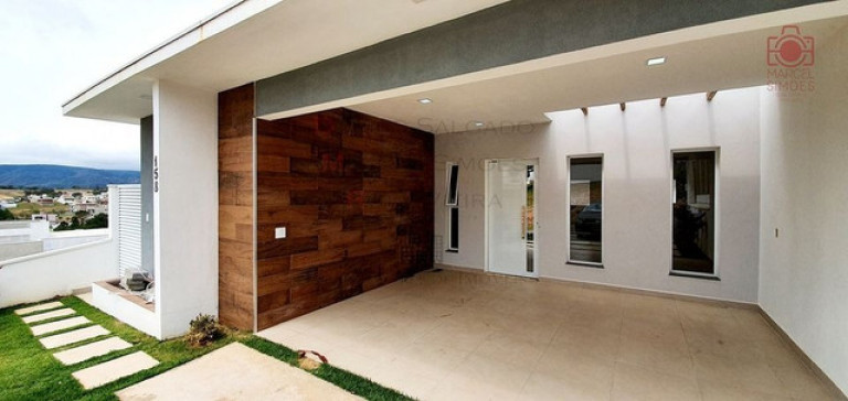 Casa de Condomínio com 3 Quartos à Venda, 135 m² em Vila Victoria  - Itupeva