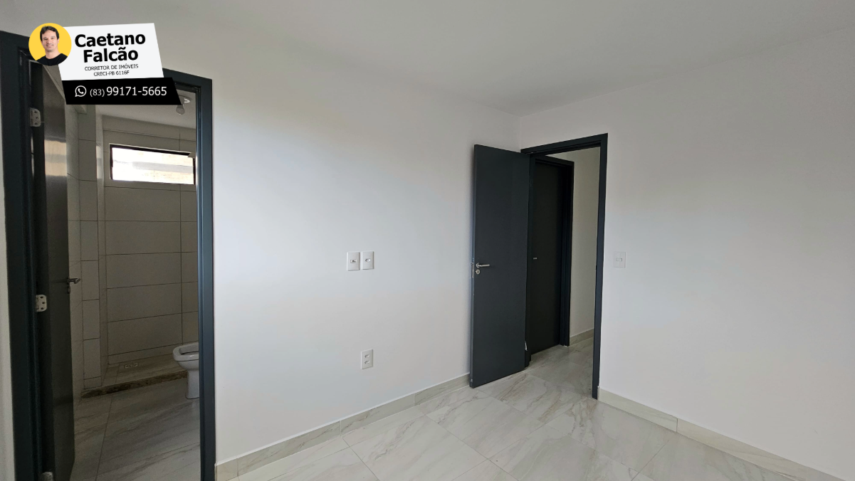 Foto do imóvel: Apartamento com 3 Quartos à Venda, 72 m² em Jardim Oceania - João Pessoa