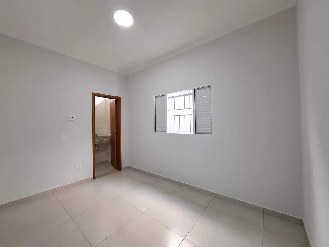 Imagem Casa com 3 Quartos à Venda, 110 m² em Residencial do Bosque - Mogi Mirim