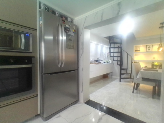 Imagem Sobrado com 2 Quartos à Venda, 225 m²em Vila Rosália - Guarulhos
