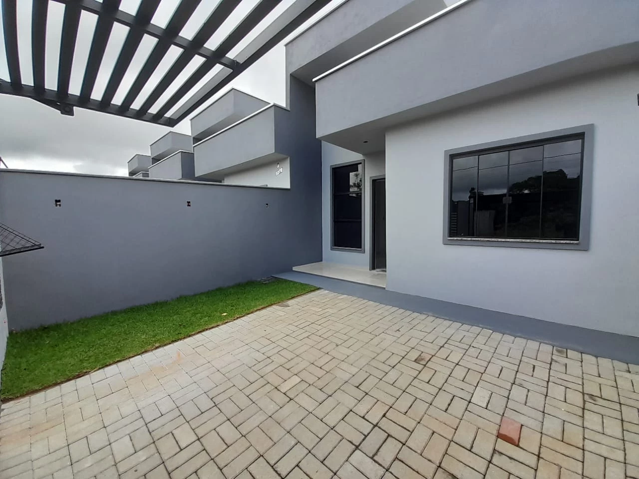 Imagem Casa com 2 Quartos à Venda, 56 m² em Santos Dumont - Chapecó