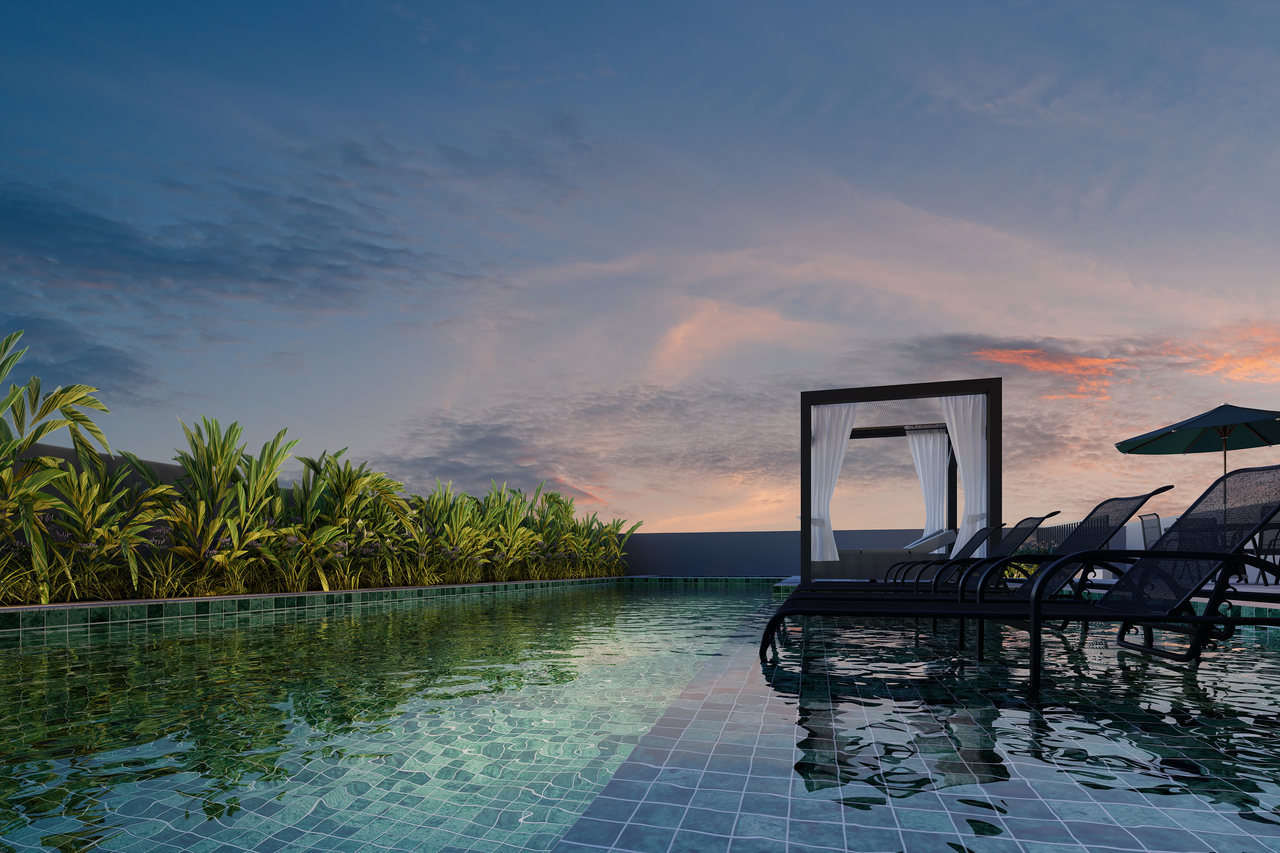 Foto do imóvel: Apartamento com 2 Quartos à Venda, 34 m² em Vila Graciosa - São Paulo