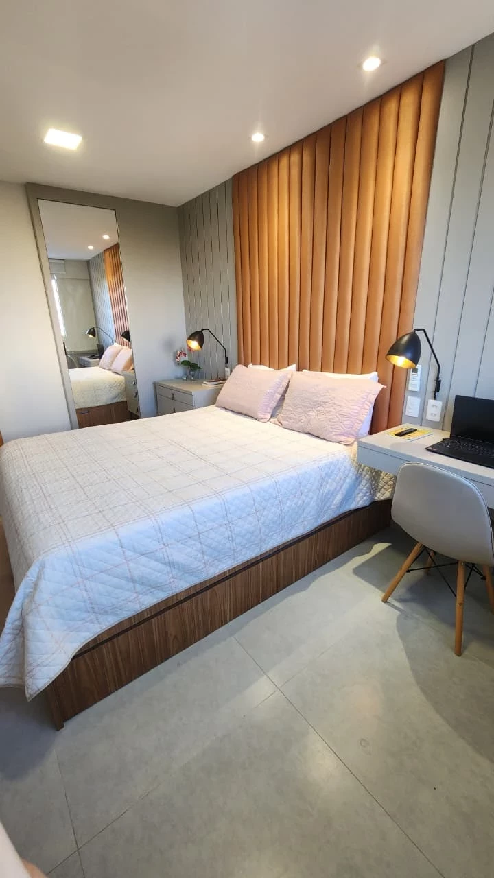 Foto do imóvel: Apartamento com 3 Quartos à Venda, 88 m² em Lagoa Nova - Natal