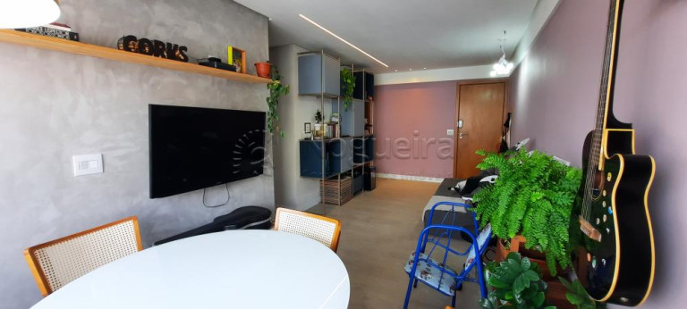 Imagem Apartamento com 2 Quartos à Venda, 55 m² em Espinheiro - Recife