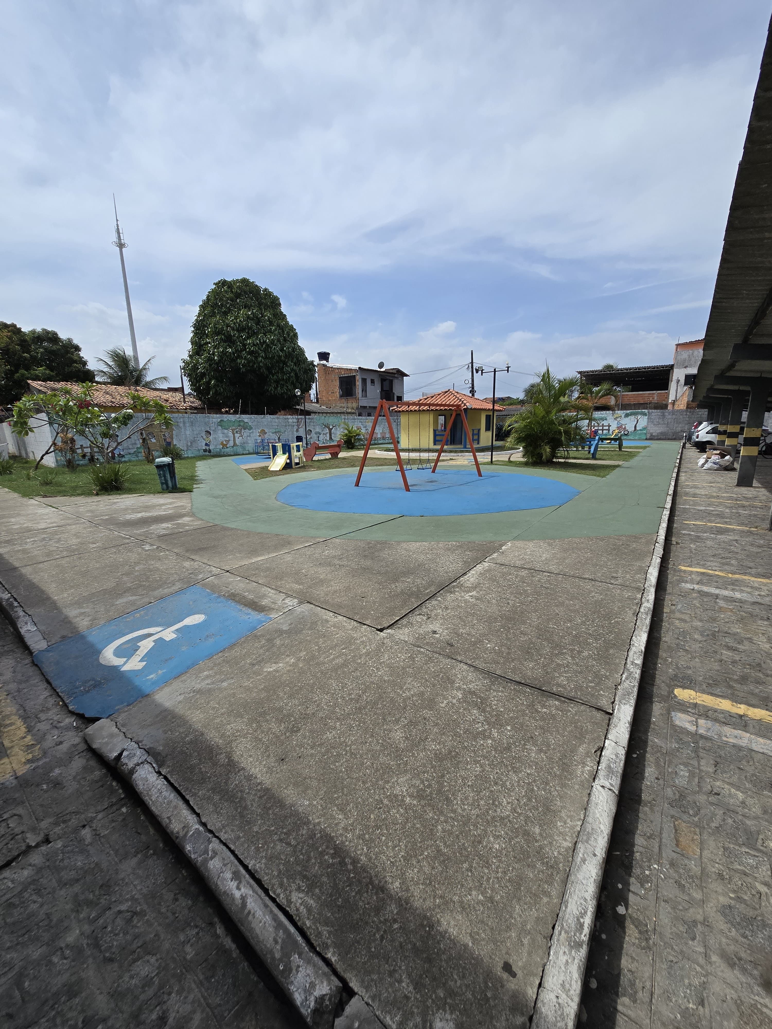 Imagem Apartamento com 2 Quartos à Venda, 64.680 m² em São Brás  - Nossa Senhora do Socorro