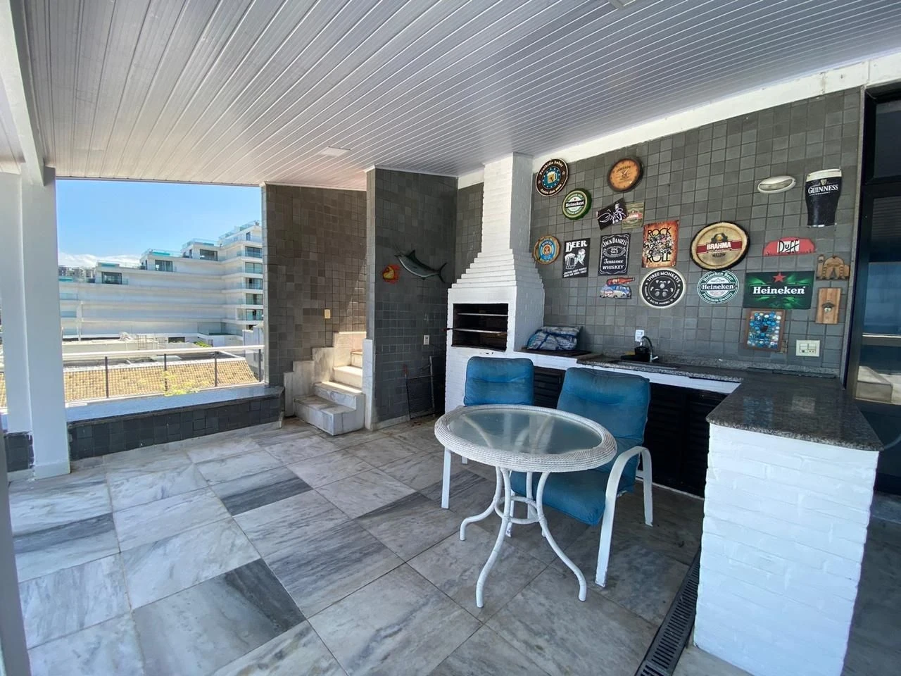 Imagem Cobertura com 4 Quartos à Venda, 1080 m² em Barra da Tijuca - Rio de Janeiro