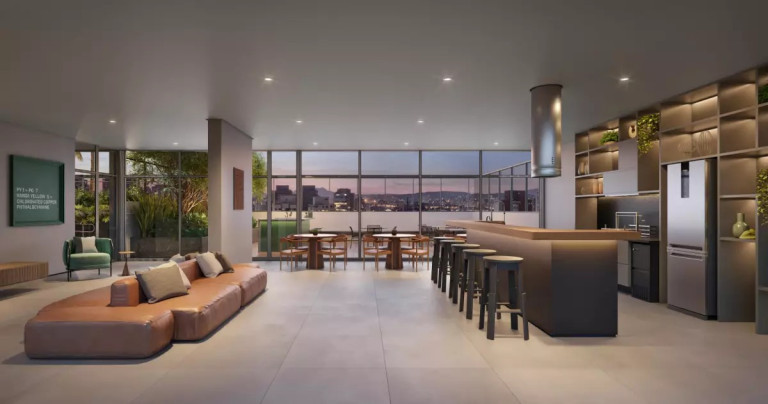 Imagem Studio com 1 Quarto à Venda,  em Vila Pompéia - São Paulo