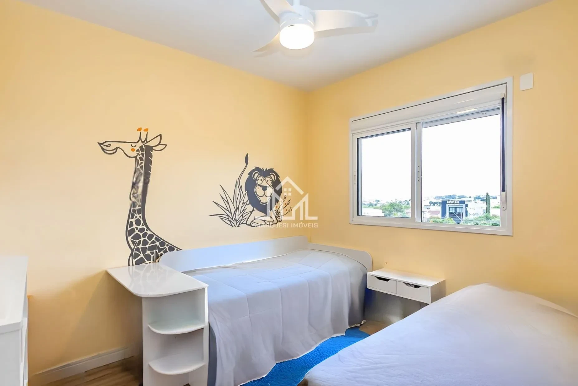 Imagem Apartamento com 4 Quartos à Venda, 131 m² em Cidade Industrial - Curitiba