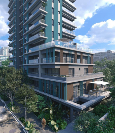 Imagem Apartamento com 2 Quartos à Venda,  em Indianópolis - São Paulo