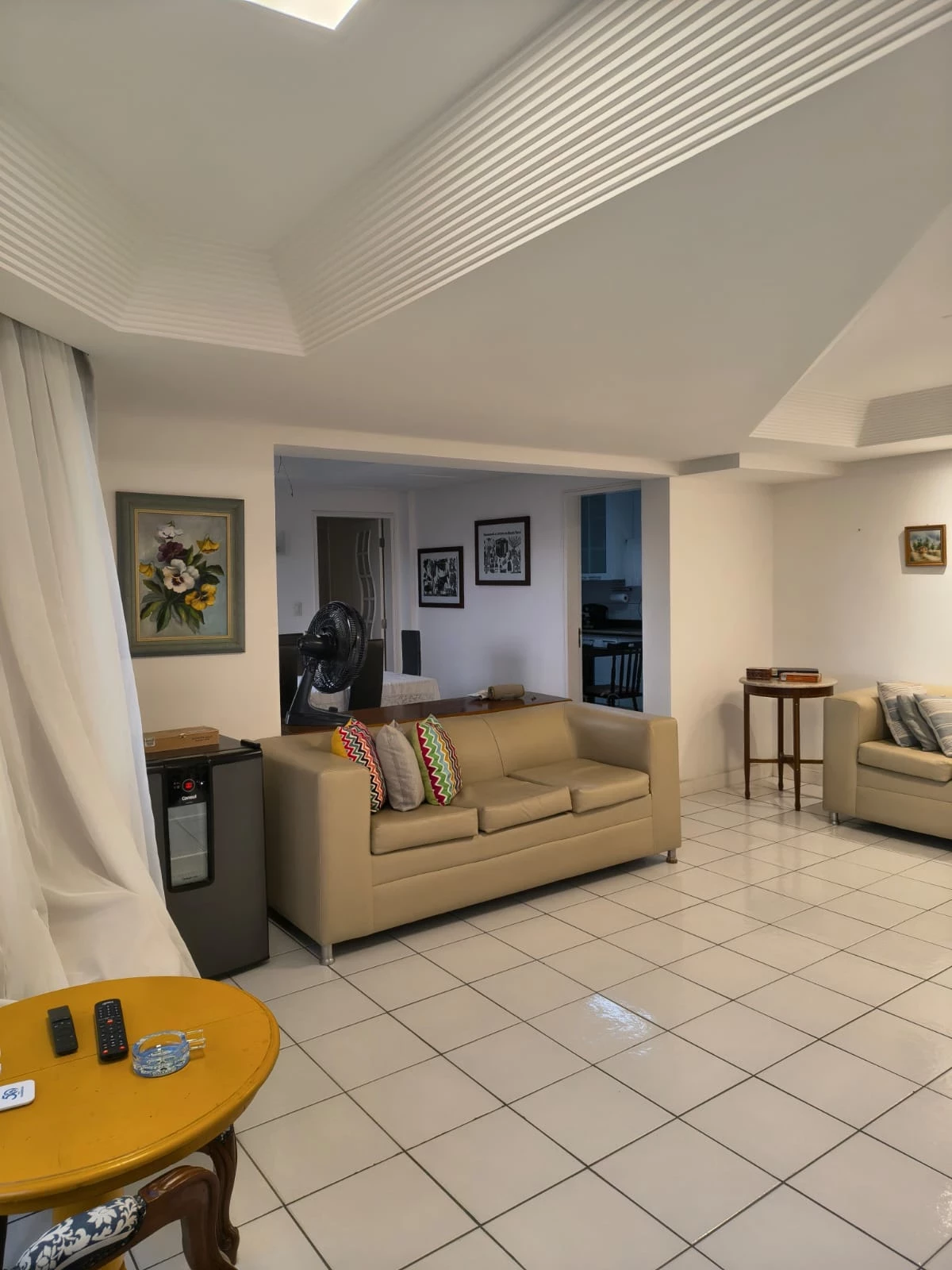 Imagem Apartamento com 3 Quartos à Venda, 138 m² em Barro Vermelho - Natal