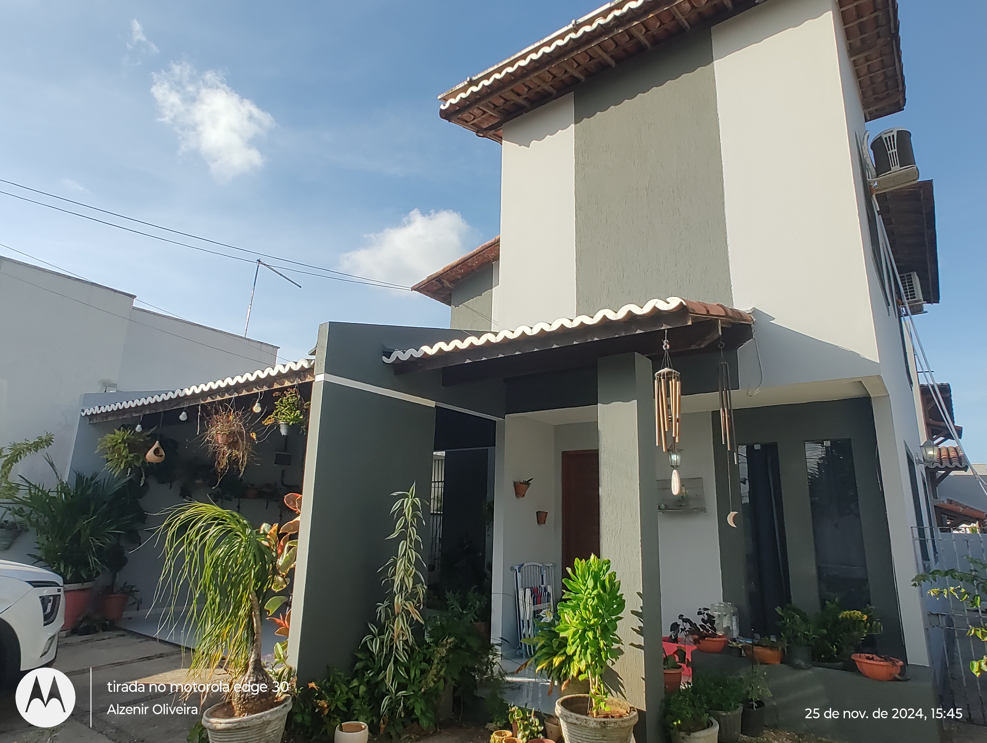 Imagem Casa de Condomínio com 3 Quartos à Venda, 121 m²em Parque das Nações  - Parnamirim 