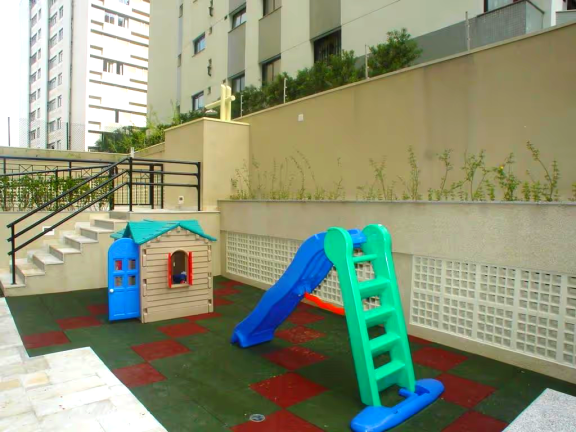 Foto do imóvel: Apartamento com 3 Quartos à Venda, 192 m²em Paraíso - São Paulo