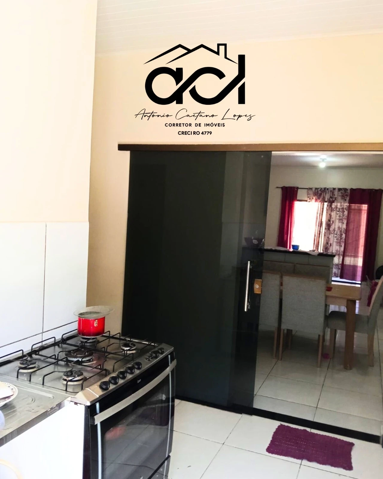 Imagem Casa com 3 Quartos à Venda, 160 m² em Cuniã - Porto Velho