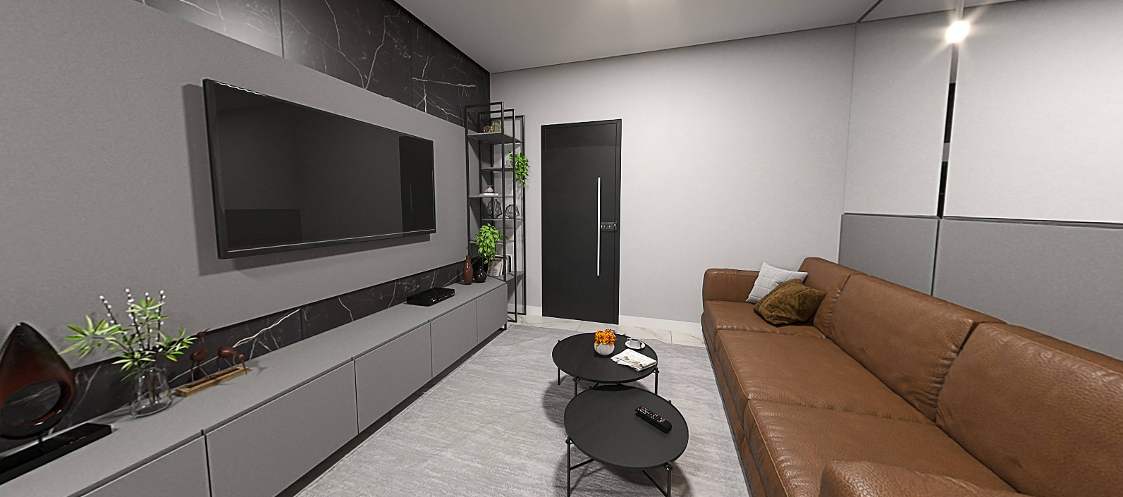 Imagem Apartamento com 2 Quartos à Venda, 78 m² em Estrela Sul - Juiz de Fora