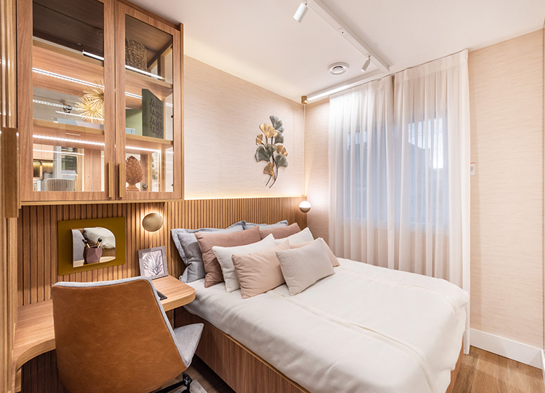 Imagem Apartamento com 1 Quarto à Venda, 28 m²em Jardim Itacolomi - São Paulo