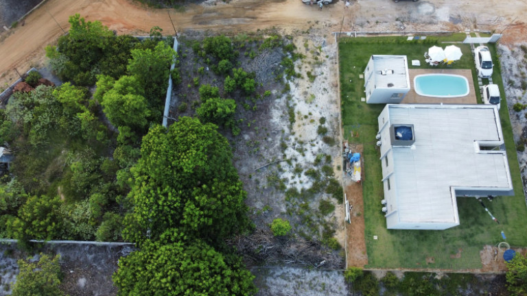Imagem Terreno à Venda, 609 m² em Porto Sauípe - Entre Rios