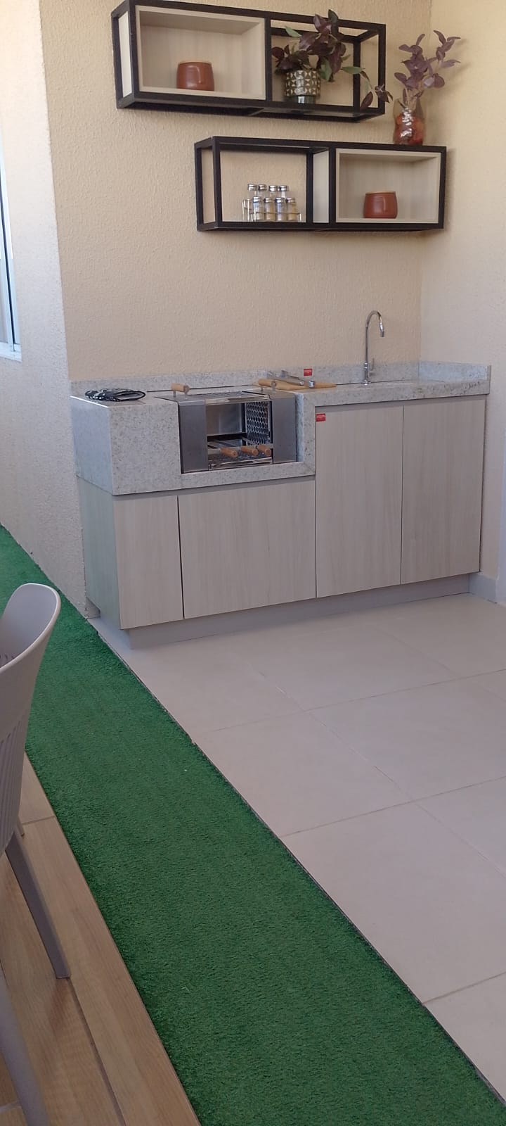 Imagem Apartamento com 2 Quartos à Venda, 50 m² em Mogi Moderno - Mogi das Cruzes
