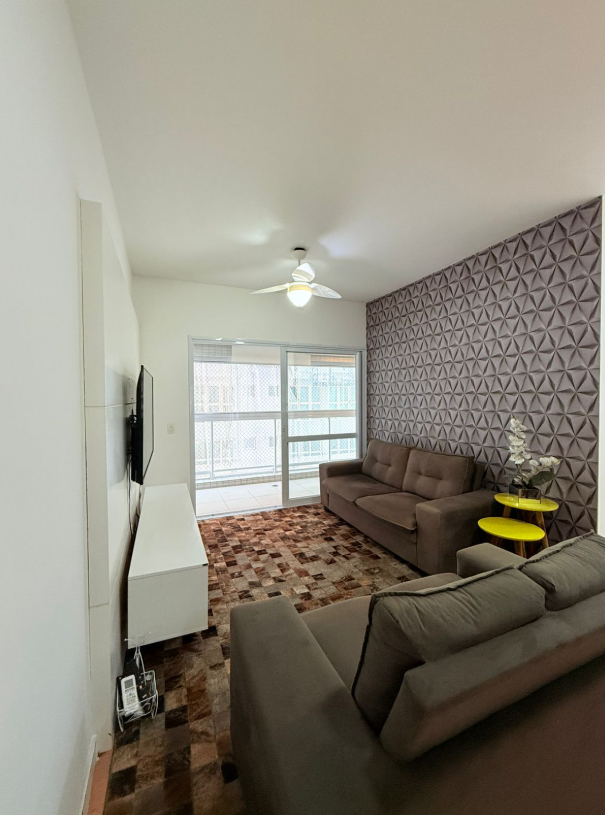 Foto do imóvel: Apartamento com 2 Quartos à Venda, 80 m² em Gonzaga - Santos