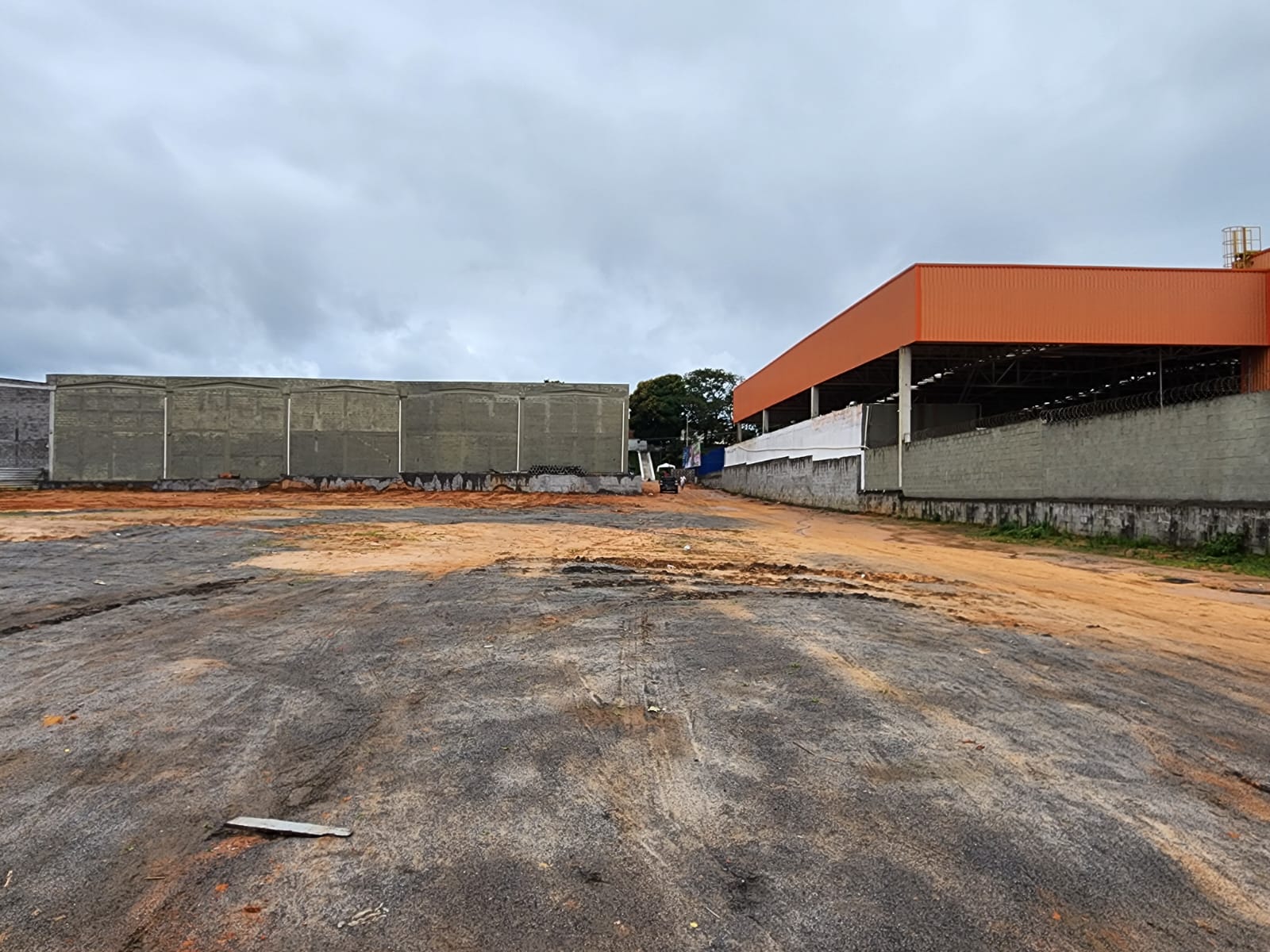 Imagem Terreno para Alugar, 10.000 m² em CIA I - Simões Filho
