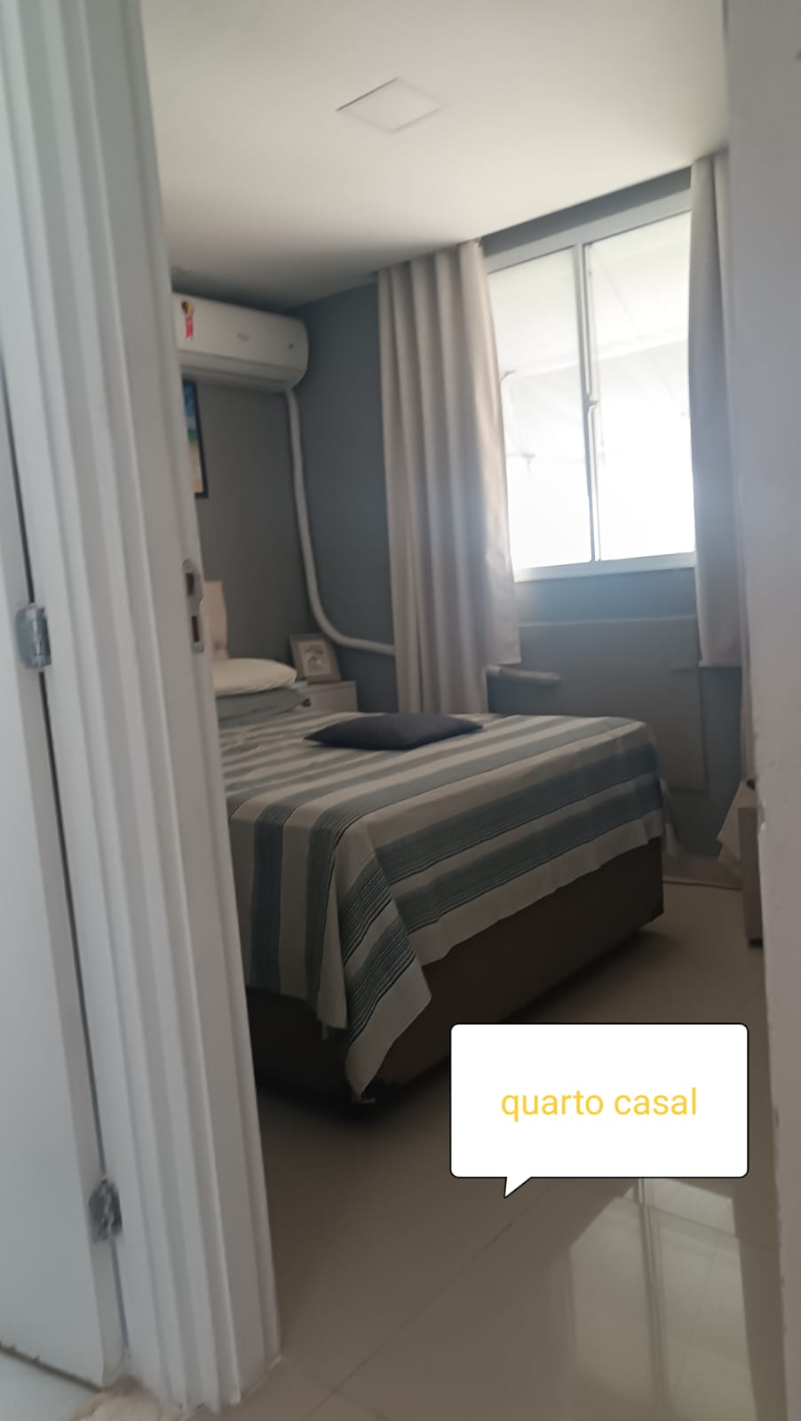 Imagem Apartamento com 2 Quartos à Venda, 55 m²em Campo Grande - Rio de Janeiro
