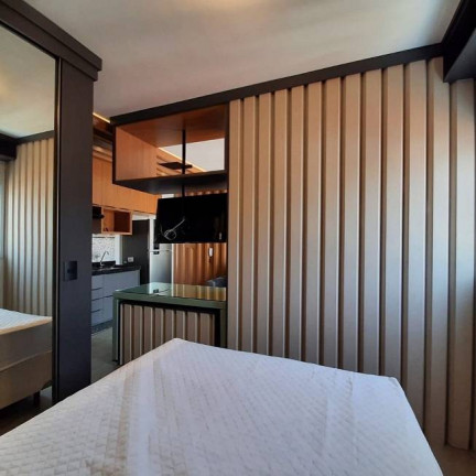 Imagem Studio com 1 Quarto para Alugar, 30 m² em Jardim Faculdade - Sorocaba