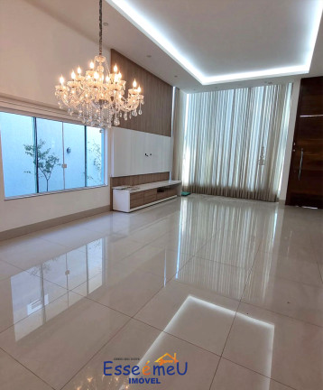 Imagem Casa de Condomínio com 3 Quartos à Venda, 230 m² em Jardins Madri - Goiânia