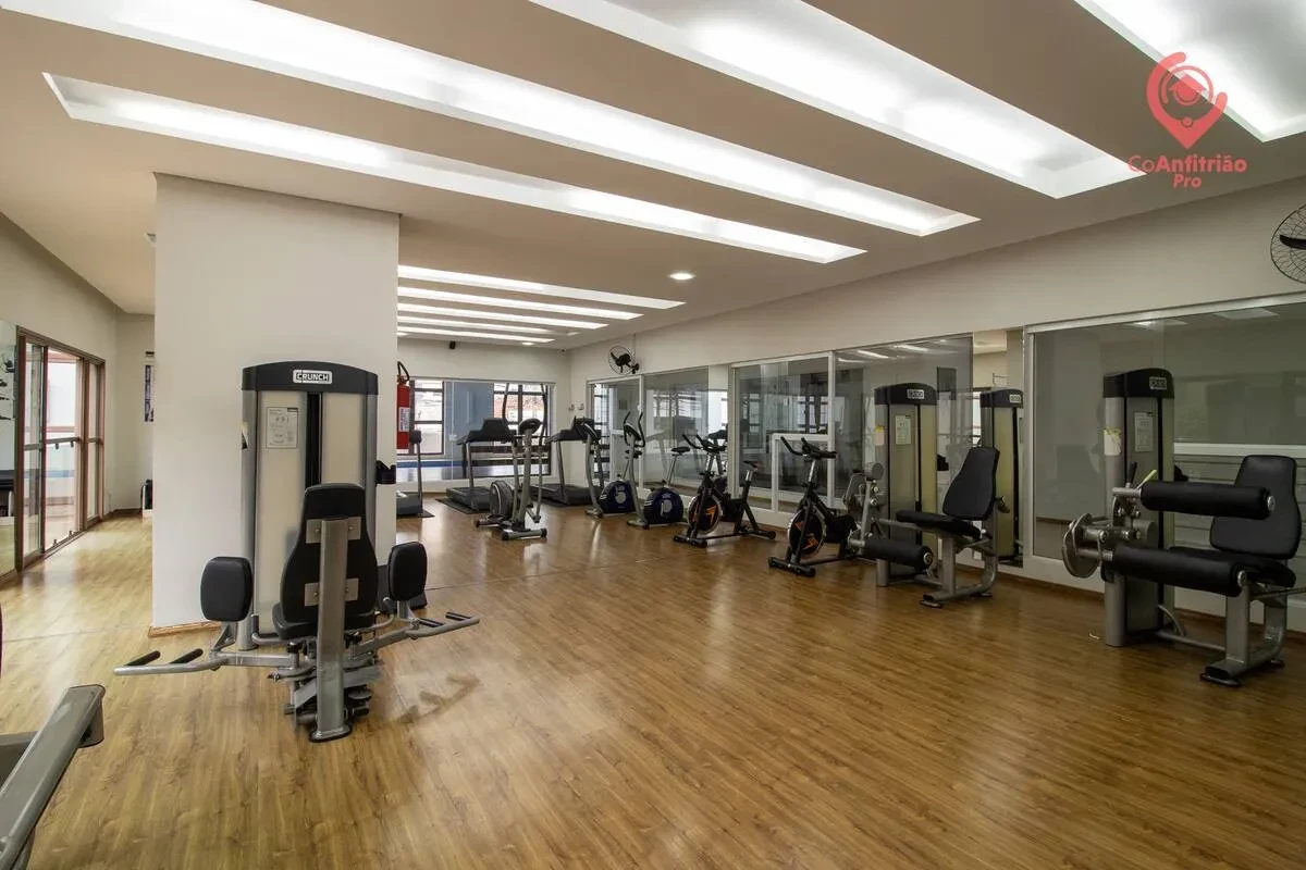 Imagem Studio com 1 Quarto à Venda, 38 m² em Centro - Curitiba