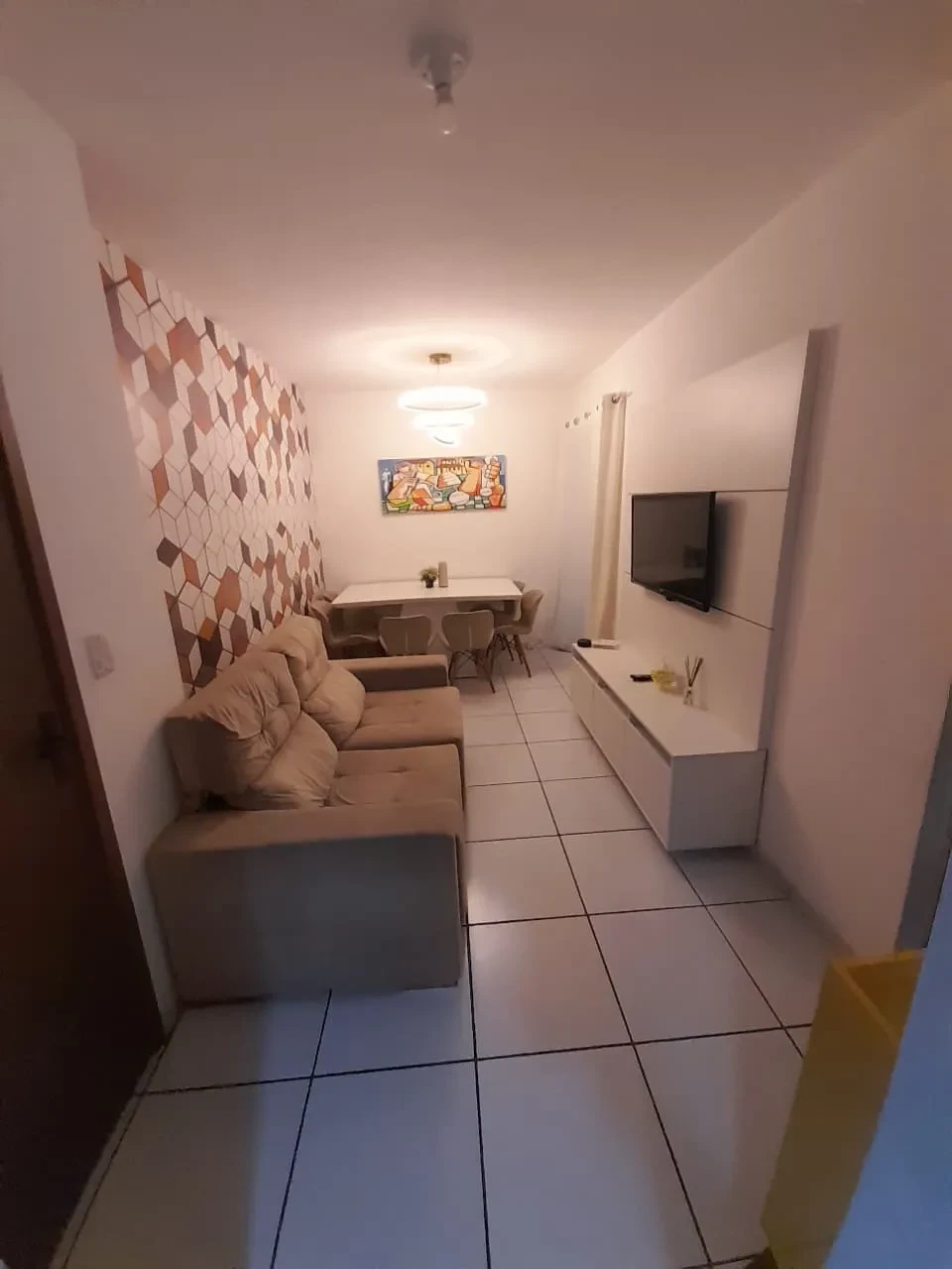 Imagem Apartamento com 2 Quartos à Venda, 45 metros em Curado - Jaboatão dos Guararapes