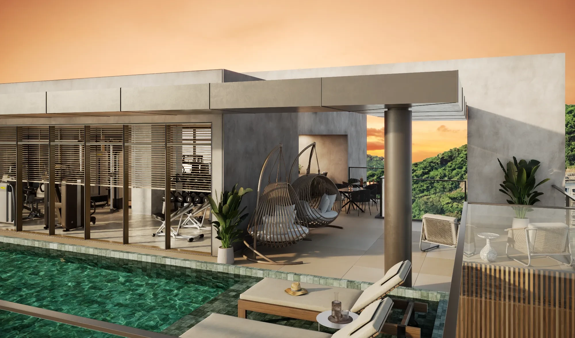 Foto do imóvel: Studio com 1 Quarto à Venda, 35 m² em Laranjeiras - Rio de Janeiro