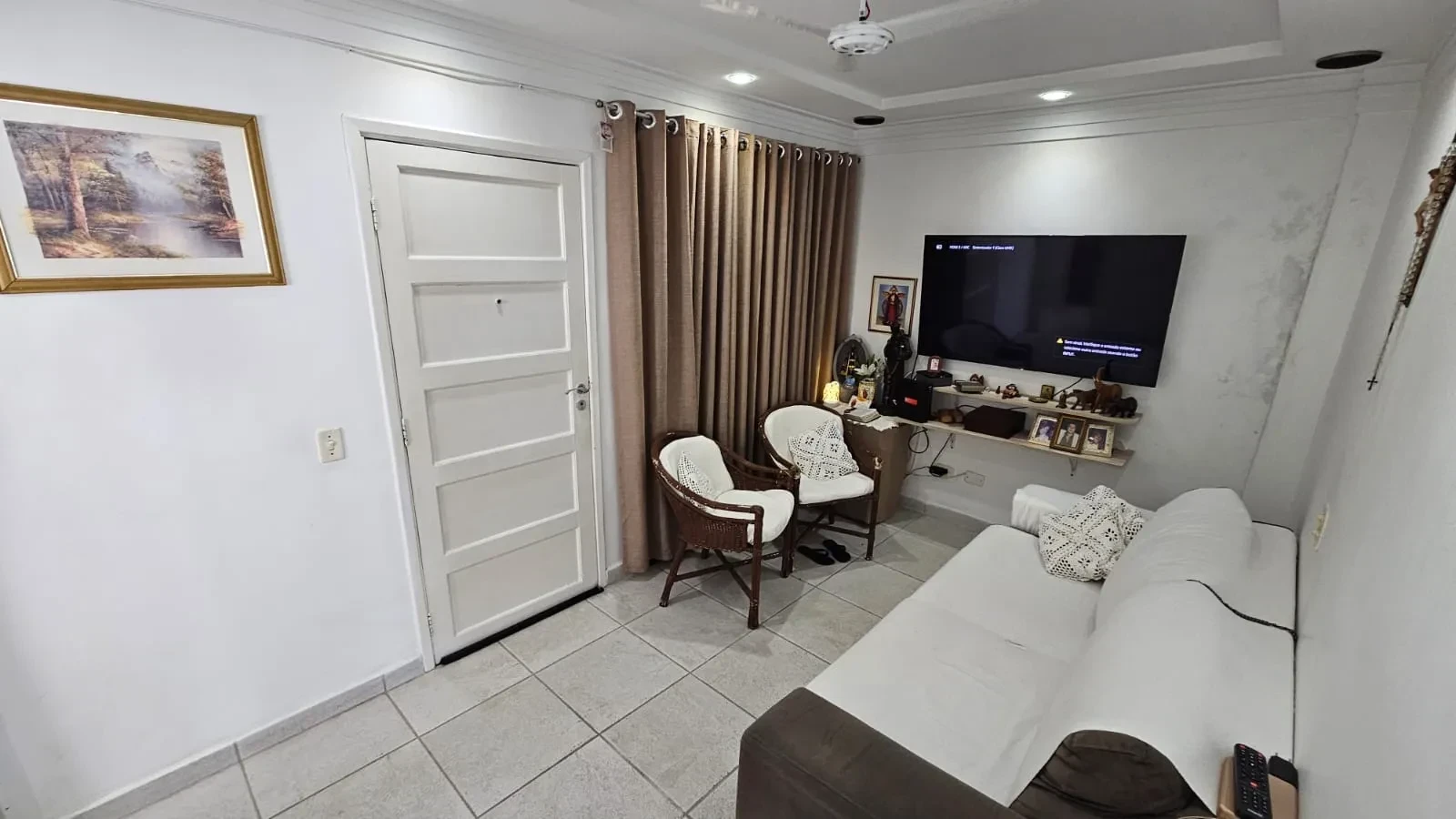 Imagem Cobertura com 6 Quartos à Venda, 235 m² em Tupi - Praia Grande