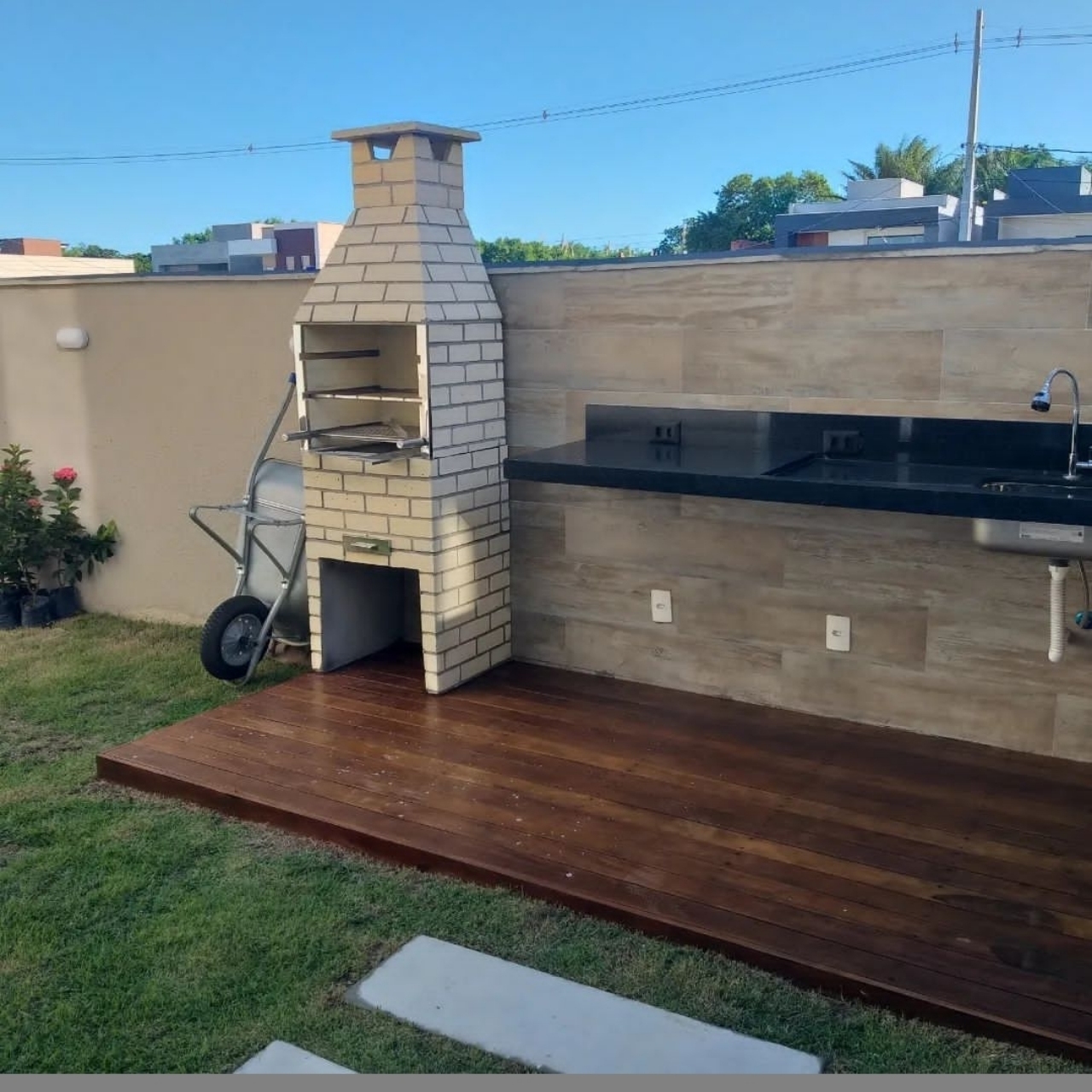 Imagem Casa de Condomínio à Venda, 150 m²em Catu de Abrantes (Abrantes) - Camaçari