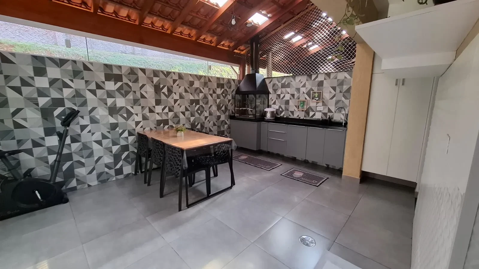 Imagem Casa de Condomínio com 3 Quartos à Venda, 120 metros em Mogi Moderno - Mogi das Cruzes