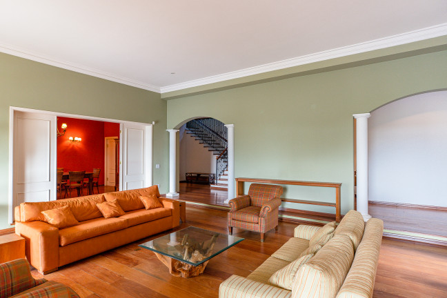 Imagem Casa de Condomínio com 4 Quartos à Venda, 798 m² em Vila de São Fernando - Cotia