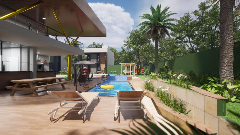 Imagem Casa com 4 Quartos à Venda, 142 m²em Turu - São Luís