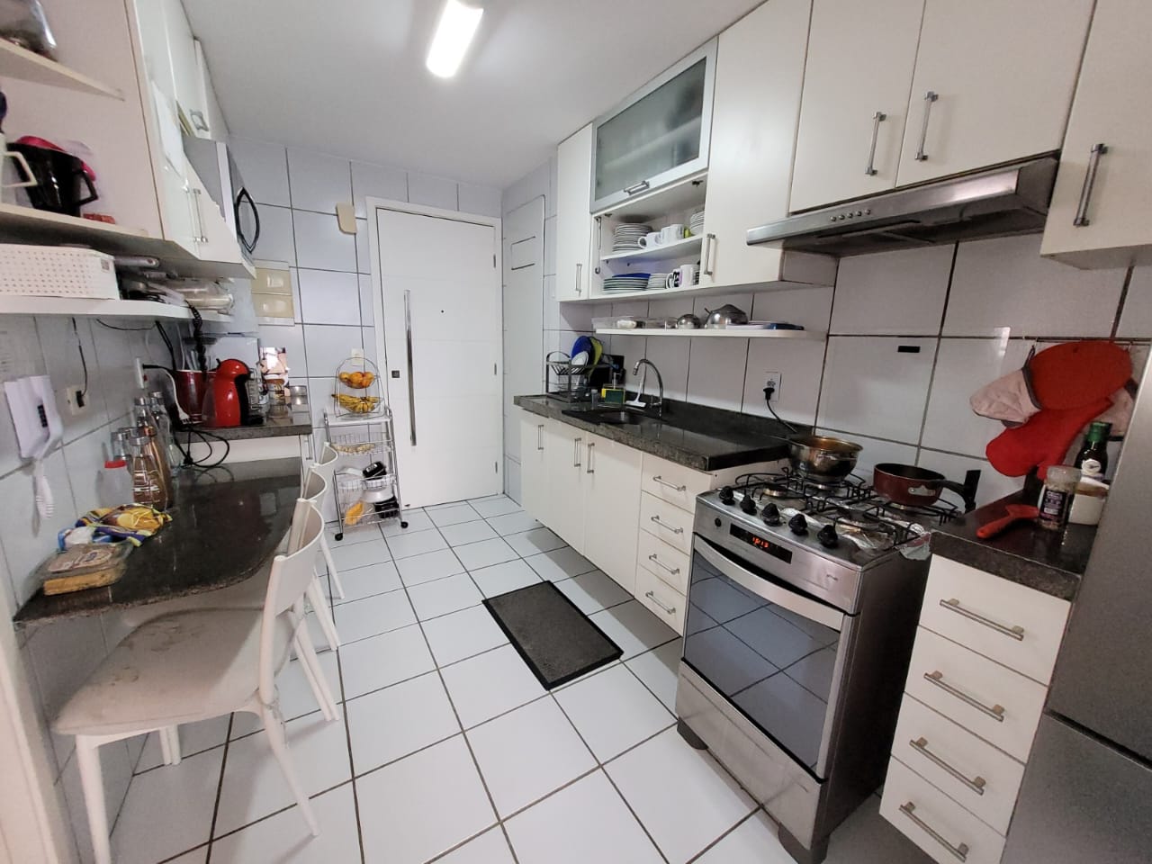 Foto do imóvel: Apartamento com 3 Quartos à Venda, 99 m² em Madalena - Recife