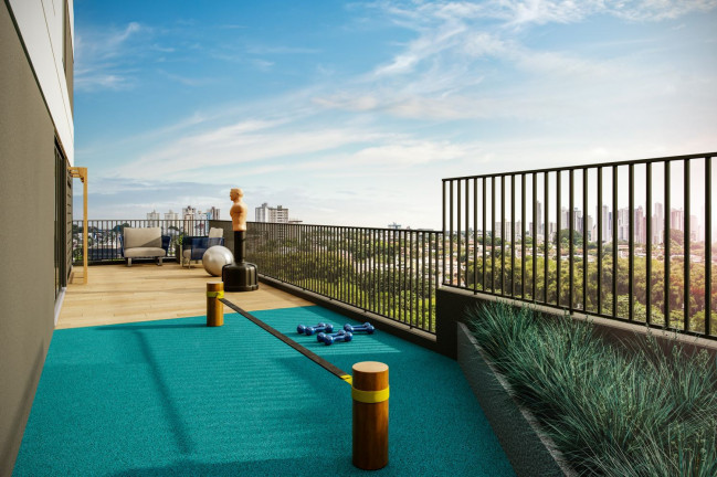 Imagem Apartamento com 4 Quartos à Venda, 195 m²em Sumarezinho - São Paulo