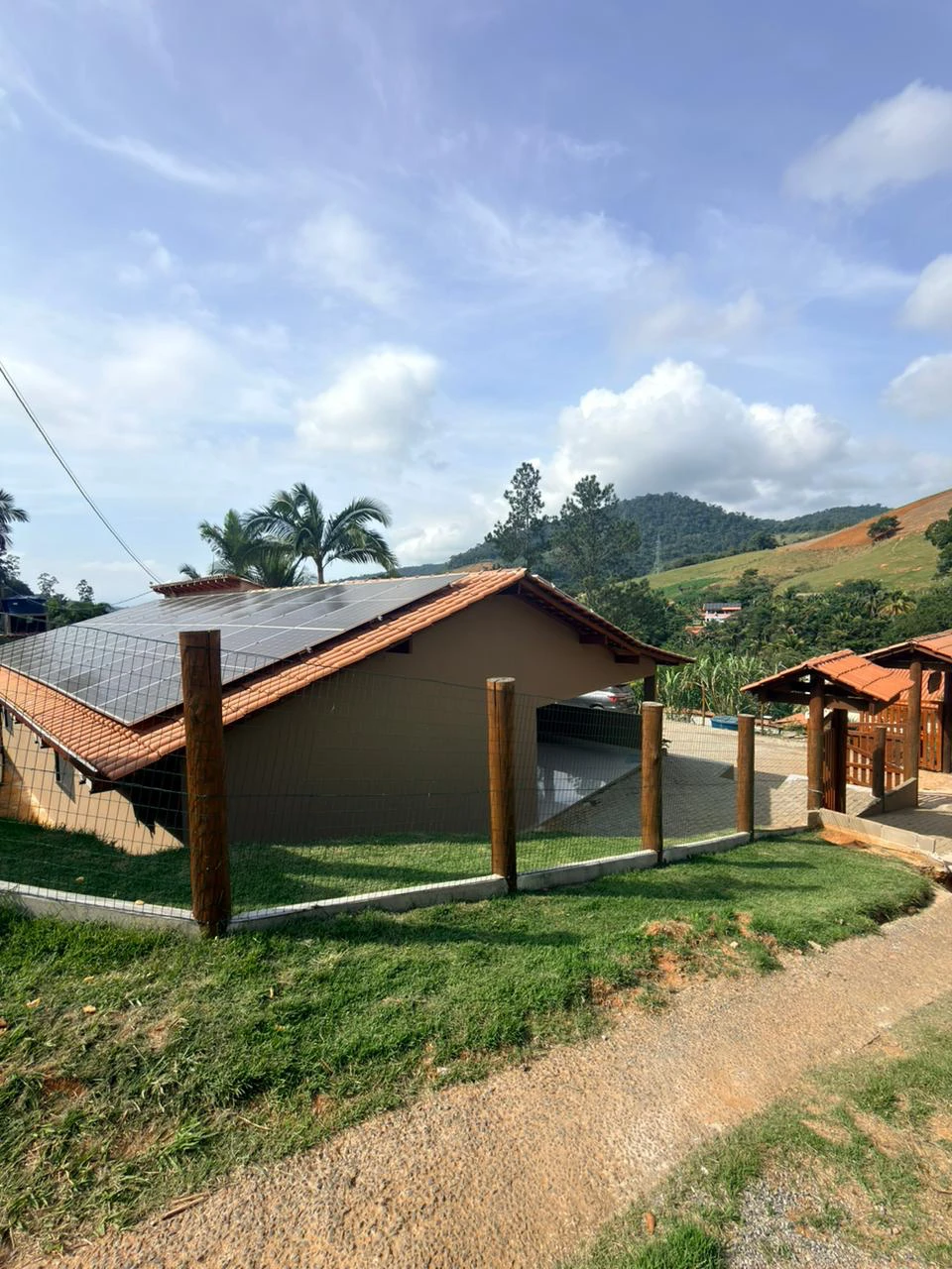 Imagem Casa com 3 Quartos à Venda, 500 m² em Domingos Martins - Domingos Martins