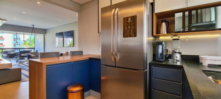 Foto do imóvel: Apartamento com 3 Quartos à Venda, 117 m² em Riviera - Bertioga