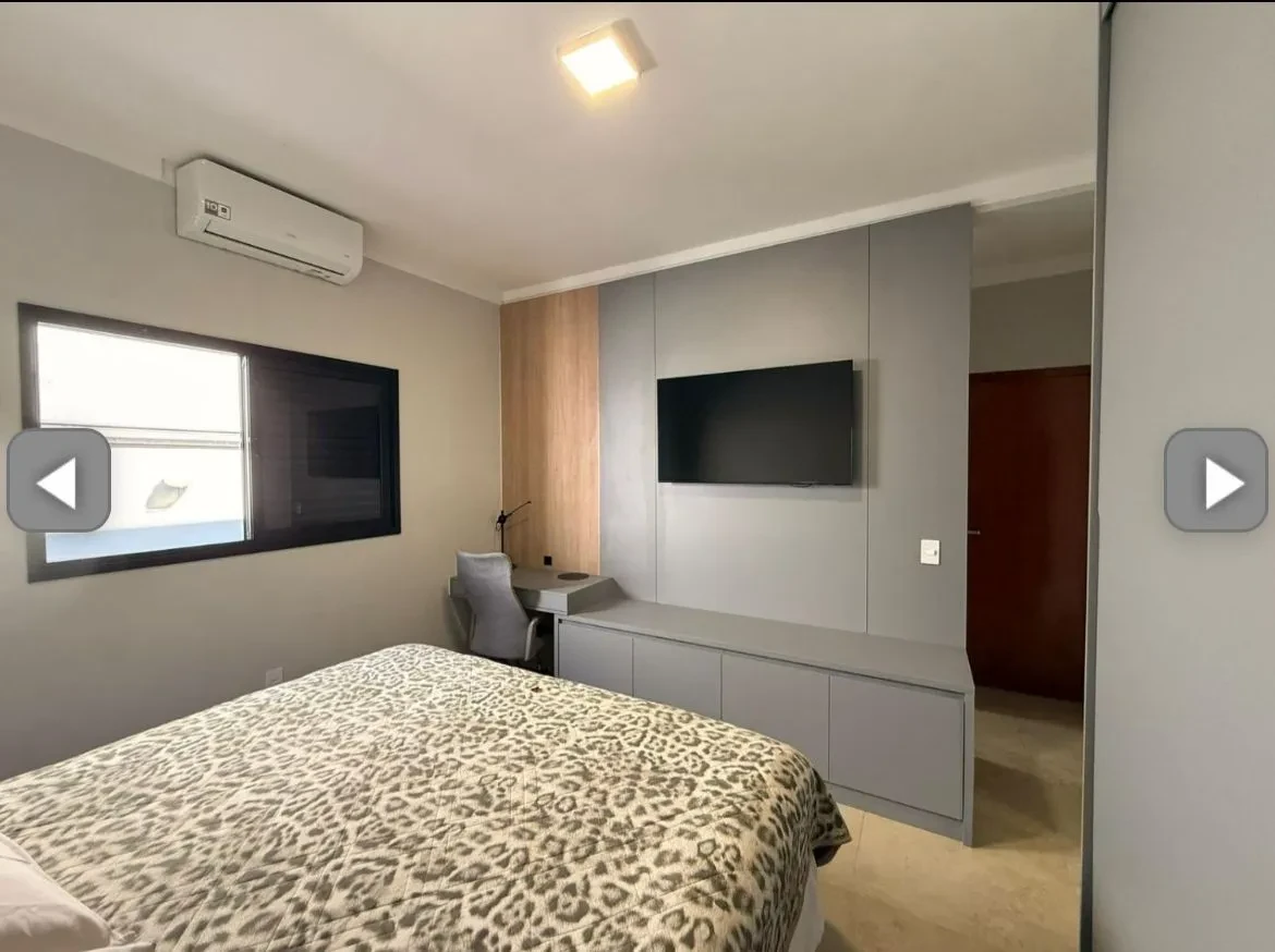 Foto do imóvel: Casa de Condomínio com 3 Quartos à Venda, 170 m² em Swiss Park - Campinas