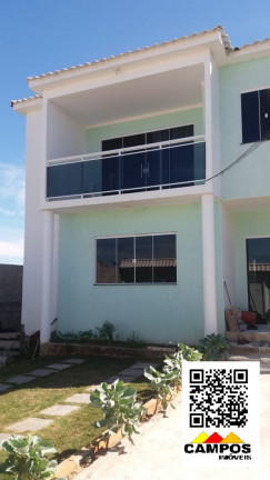 Imagem Casa com 3 Quartos à Venda, 100 m² em Fazendinha - Araruama