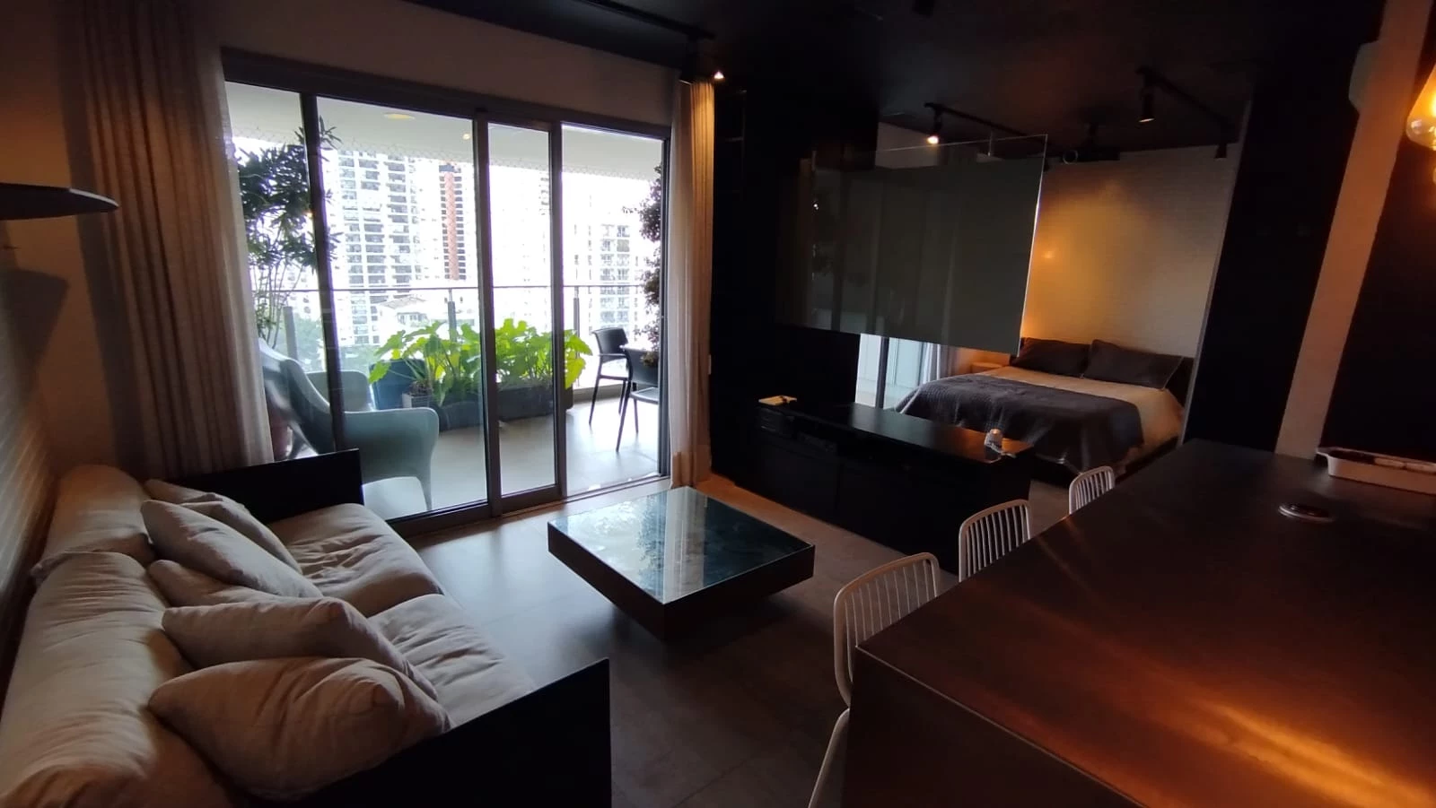 Imagem Apartamento com 1 Quarto para Alugar, 65 m² em Vila Nova Conceição - São Paulo