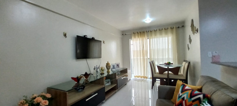 Imagem Apartamento com 2 Quartos à Venda, 57 m²em Parque das Nações - Parnamirim