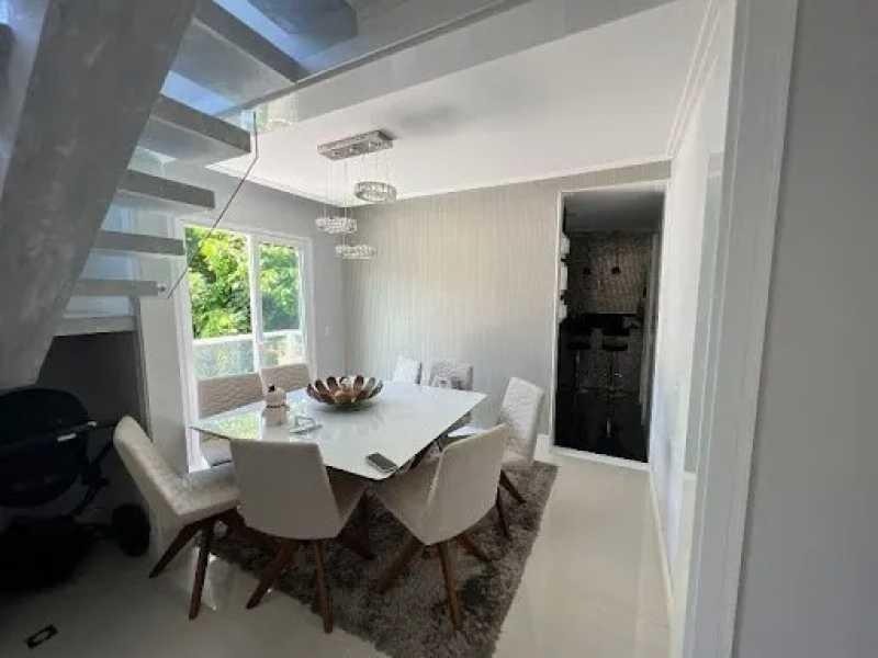 Imagem Casa de Condomínio com 5 Quartos à Venda, 308 m²em Sapê - Niterói