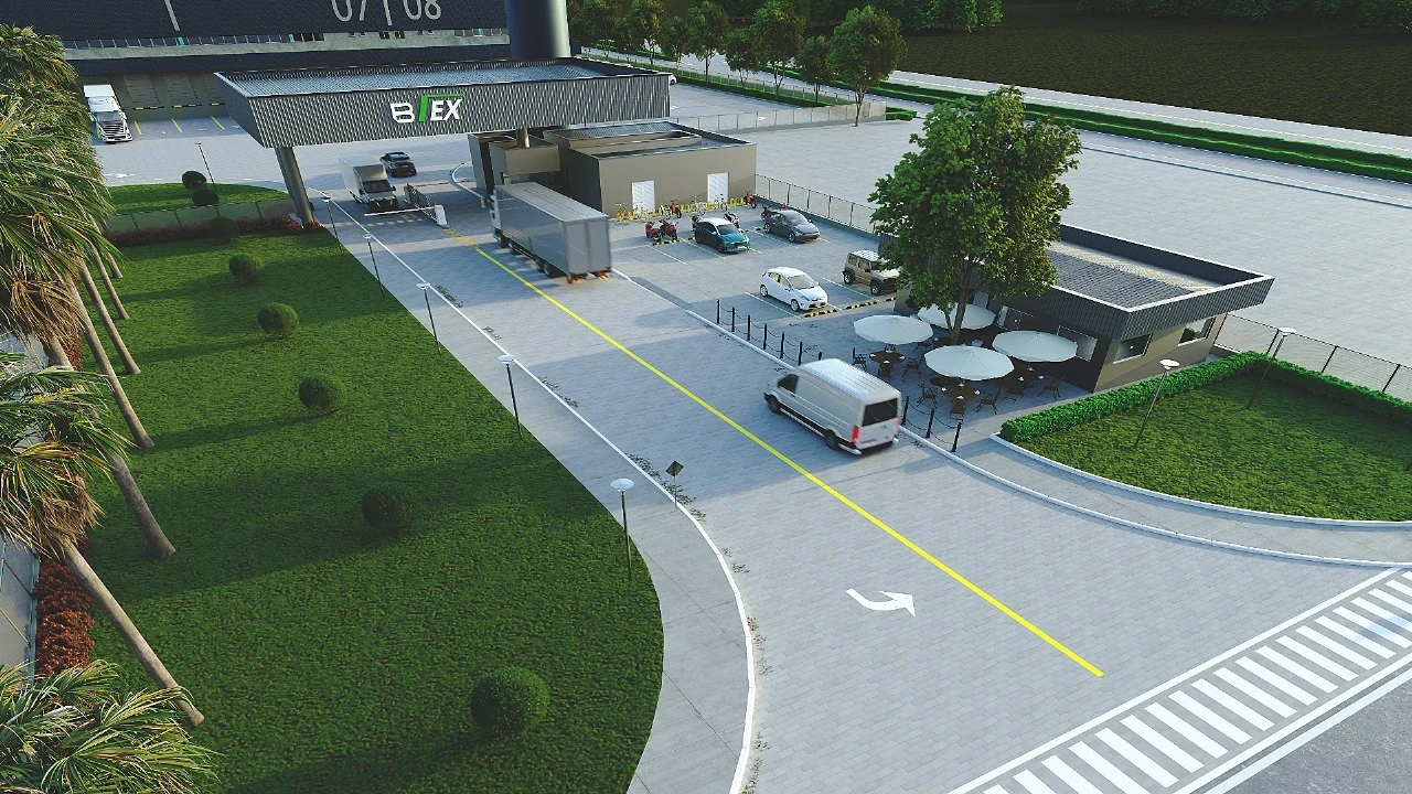 Foto do imóvel: Galpão para Alugar, 1485 m² em Araquari - Araquari